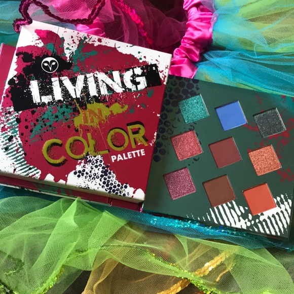 Hank & Henry Other - Hank & Henry Eye shadow palette